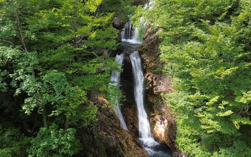Cascate dell'Arzino