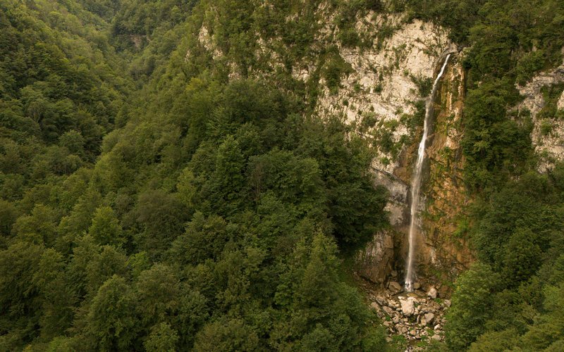 Cascate Cukula