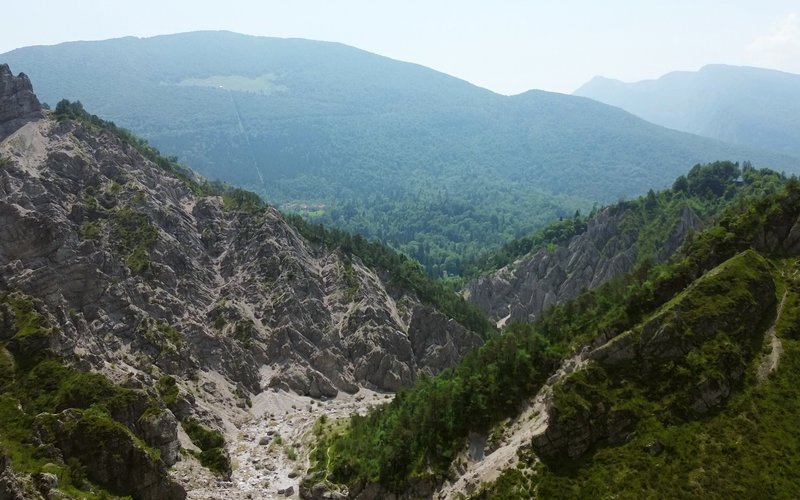 monte ciavac